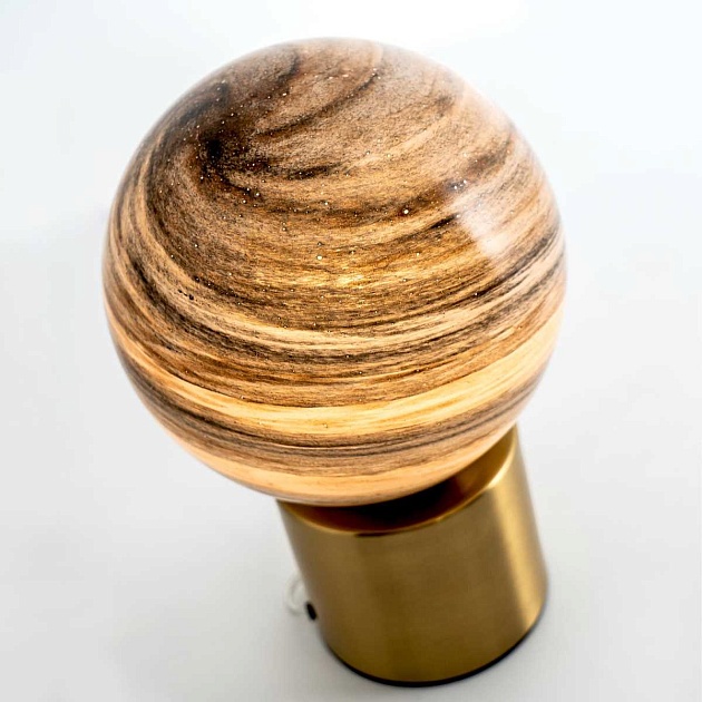 Настольная лампа Modelux Modestyle MS.050.01TL Фото № 2