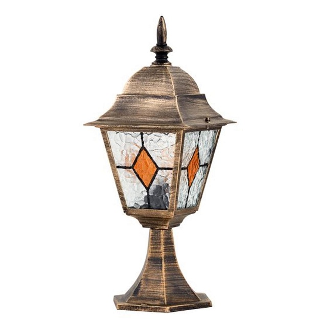 Уличный светильник Arte Lamp Madrid A1541FN-1BN Фото № 1