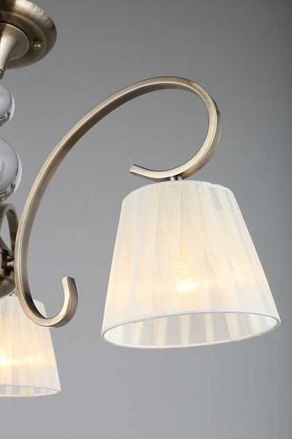 Потолочная люстра Omnilux Laveno OML-56103-03 изображение 4 Потолочная люстра Omnilux Laveno OML-56103-03 Фото № 4