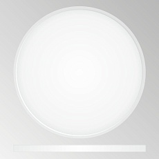 Потолочный светодиодный светильник Citilux Бейсик CL738400V 4