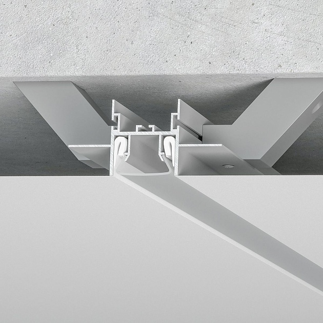Профиль алюминиевый для натяжного потолка Elektrostandard LL-2-ALP023 a066624 Фото № 4