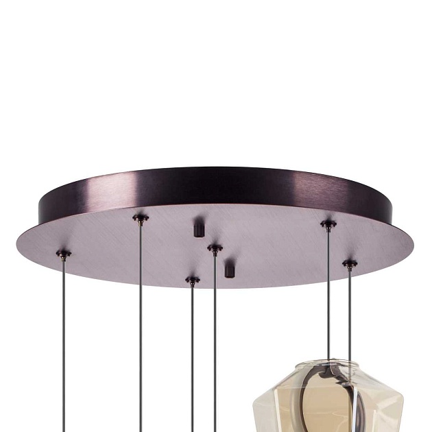 Люстра подвесная Caramello Lightstar 796169 Фото № 7