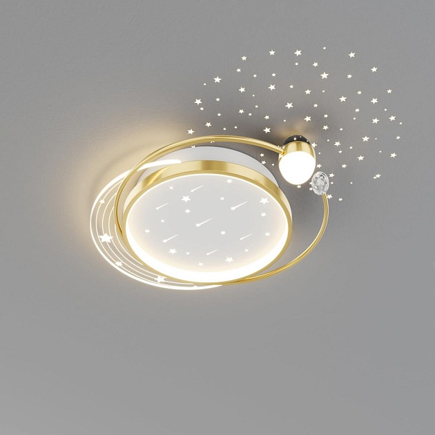 Потолочный светильник F-Promo 4743-5C изображение 5 Потолочный светильник F-Promo 4743-5C Фото № 5