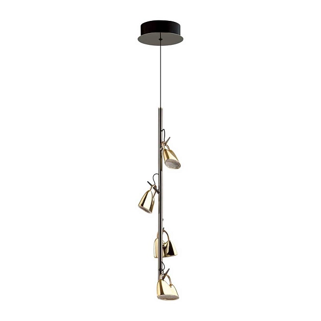 Подвесная светодиодная люстра Odeon Light Malpa 5002/17L Фото № 1