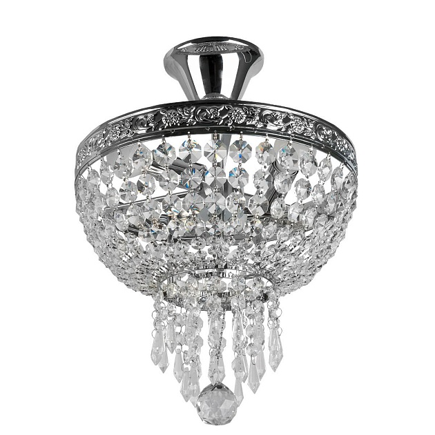 Потолочный светильник Toplight Phillis TL1500X-03CH Фото № 1