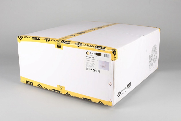 Подвесная люстра Omnilux Agerola OML-88303-06 изображение 8 Подвесная люстра Omnilux Agerola OML-88303-06 Фото № 8