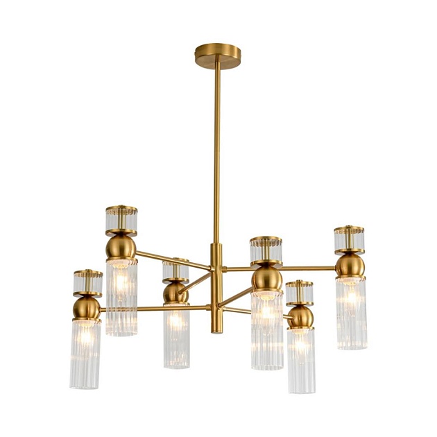 Люстра Lumion DENVER 8276/6 Фото № 2