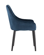 Кухонный стул Stool Group Диана велюр сине-зеленый MC101-2 KD HLR-63 1