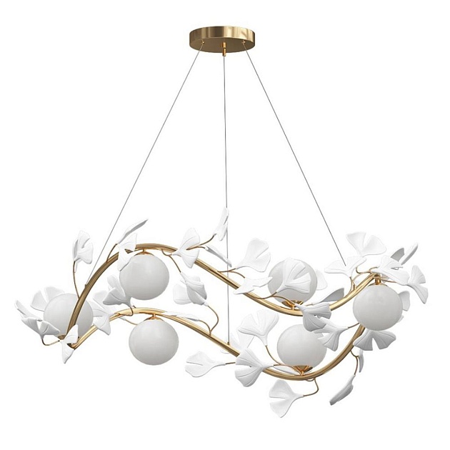 Подвесная люстра Kink Light Аста 07867-6B,33 Фото № 1