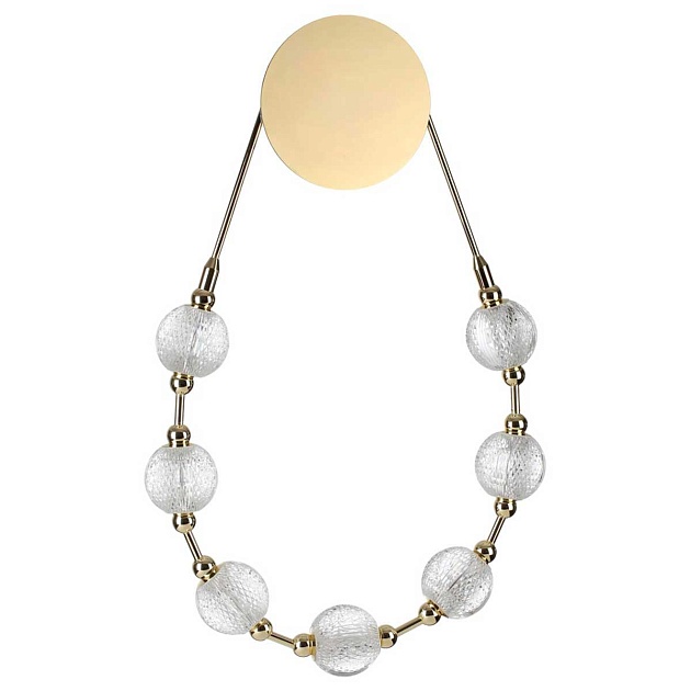 Бра Odeon Light Crystal 5008/25WL Фото № 1