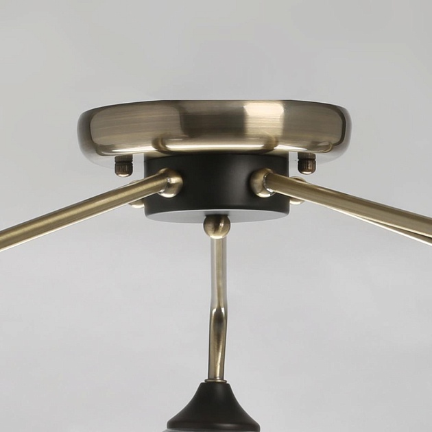 Потолочная люстра De City Клэр 463011705 Фото № 5