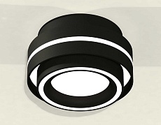 Комплект накладного светильника Ambrella light Techno Spot XS (C8414, N8434) XS8414003 1