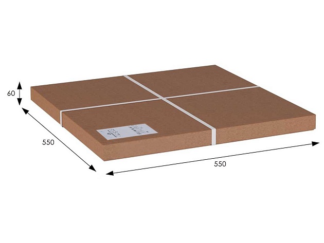 Журнальный стол Мебелик Дуэт 5 001803 изображение 2 Журнальный стол Мебелик Дуэт 5 001803 Фото № 2