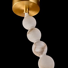 Подвесная люстра Fluorite Adorno FL1169-30P 1