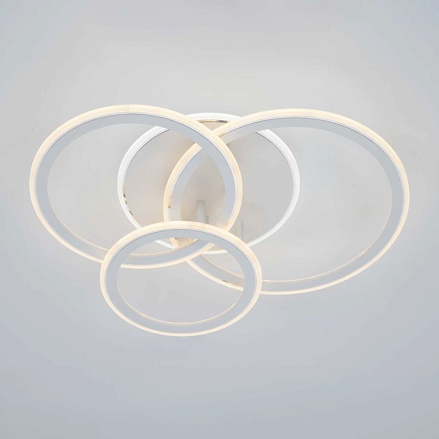 Потолочная люстра Citilux ТРИНИТИ CL238130 изображение 22 Потолочная люстра Citilux ТРИНИТИ CL238130 Фото № 22