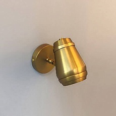Спот Italline Leo AP 6264 brass 1