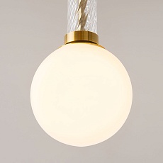 Подвесной светильник Maytoni MOD287PL-01BS 3