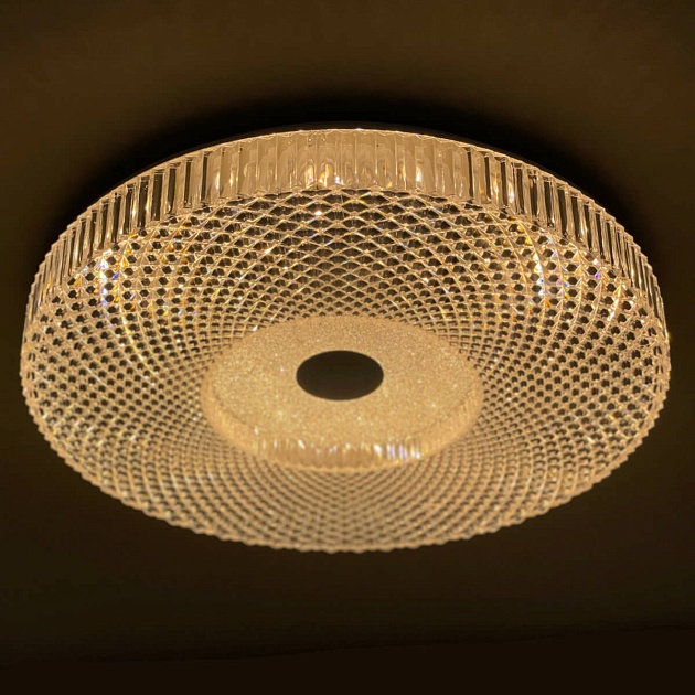 Потолочный светодиодный светильник Profit Light 2054/350 WH Фото № 3