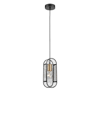 Подвесной светильник Vele Luce City VL6342P01 5