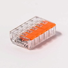 Коннектор Imperium Loft Wattme Cmk - 221-615 клемма 5-проводная 67068-18