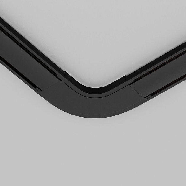 Соединитель для шинопровода Maytoni Technical TRA084CR-11B Фото № 2