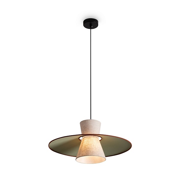 Подвесной светильник Freya Fly FR5489PL-01GT Фото № 4