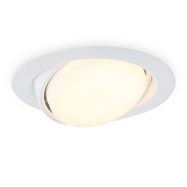 Встраиваемый поворотный светильник Ambrella light Standard Spot GX53 Spot G10122 Фото № 1