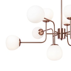 Подвесная люстра Maytoni Erich MOD221-PL-12-G 4