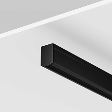 Шинопровод накладной/подвесной Maytoni Technical Busbar trunkings Levity TRX184-111B 4