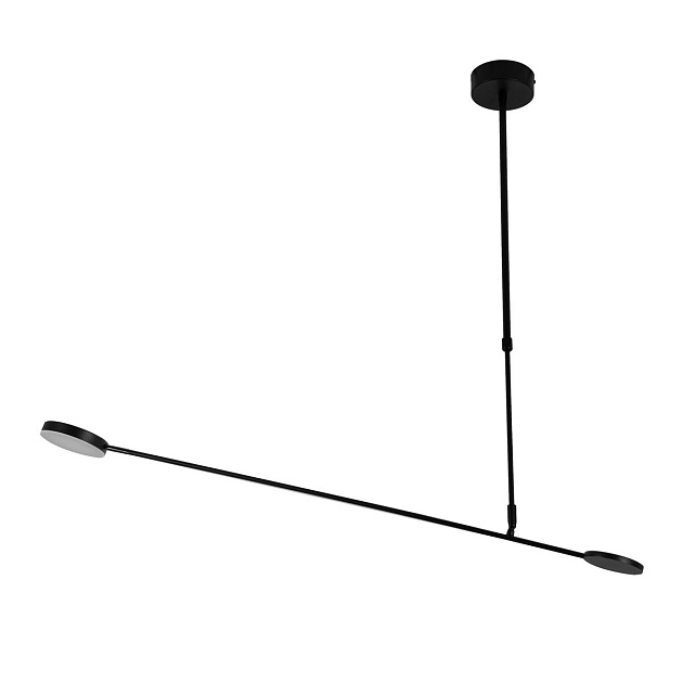 Подвесная светодиодная люстра Favourite Vorago 4572-1C изображение 8 Подвесная светодиодная люстра Favourite Vorago 4572-1C Фото № 8