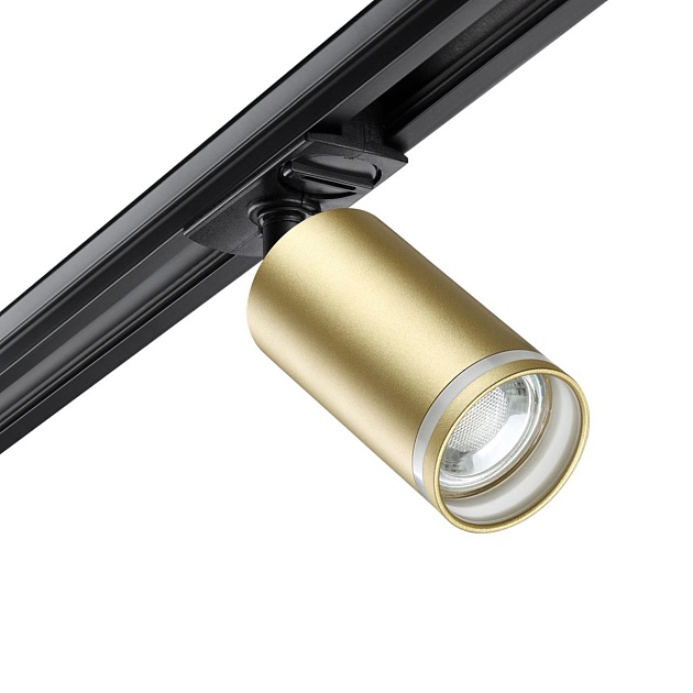 Трековый однофазный светильник Novotech Port Ular 370878 изображение 2 Трековый однофазный светильник Novotech Port Ular 370878 Фото № 2