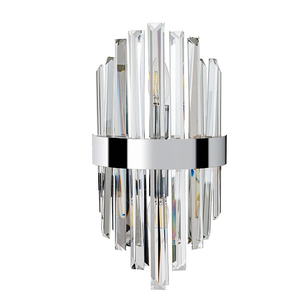 Настенный светильник Arte Lamp Fedelta A1068AP-2CC Фото № 1