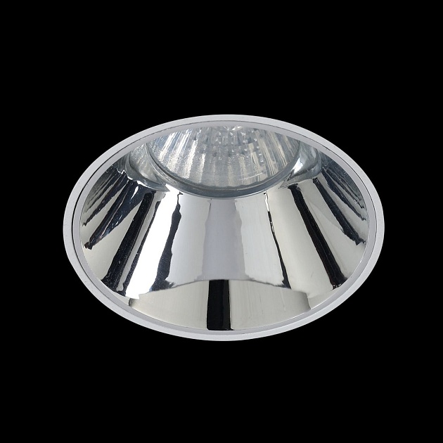 Встраиваемый светильник Crystal Lux CLT 050C1 WH-CH изображение 3 Встраиваемый светильник Crystal Lux CLT 050C1 WH-CH Фото № 3