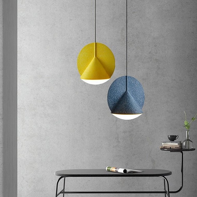 Подвесной светодиодный светильник Imperium Loft Flecks 179701-26 Фото № 5