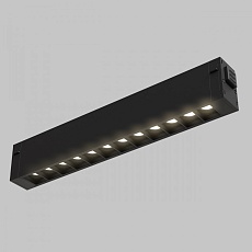 Трековый линейный светильник IMEX IL.0050.6002-9-BK 1