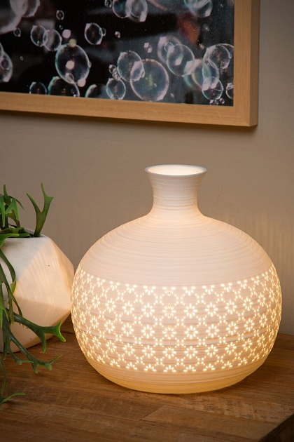 Настольная лампа Lucide Tiesse 13534/19/31 изображение 5 Настольная лампа Lucide Tiesse 13534/19/31 Фото № 5