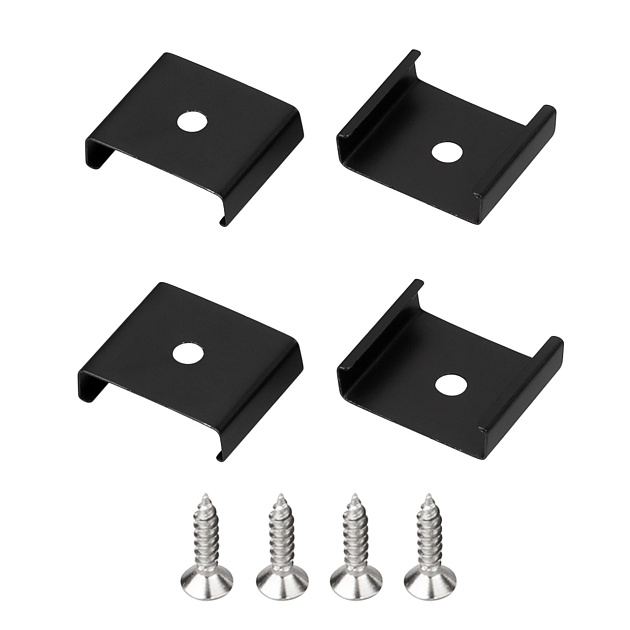 Держатель Arlight SL-MINI-15 BLACK 049450 Фото № 1