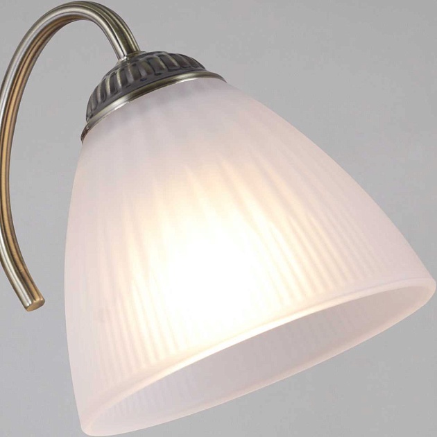 Потолочная люстра Illumico IL0897-8CSQ-26 AB ELITE изображение 4 Потолочная люстра Illumico IL0897-8CSQ-26 AB ELITE Фото № 4
