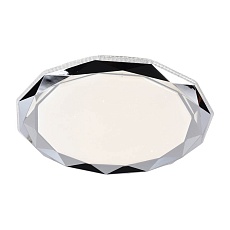 Потолочный светодиодный светильник Profit Light 2127/450 WH+CR RGB