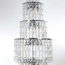 Подвесная люстра MODELUX ML.900.35 CR 5