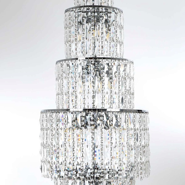 Подвесная люстра MODELUX ML.900.35 CR Фото № 6