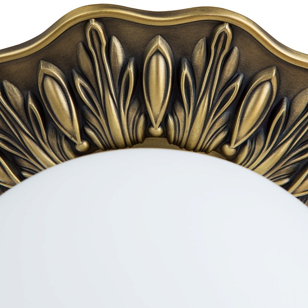 Потолочный светильник Divinare Isabella 5007/08 PL-1 Фото № 2