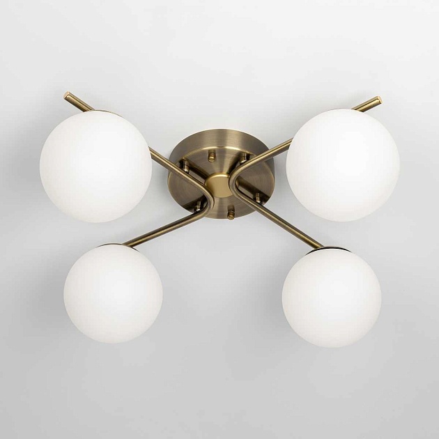 Потолочная светодиодная люстра Citilux Адам Смарт CL228A143 Фото № 5