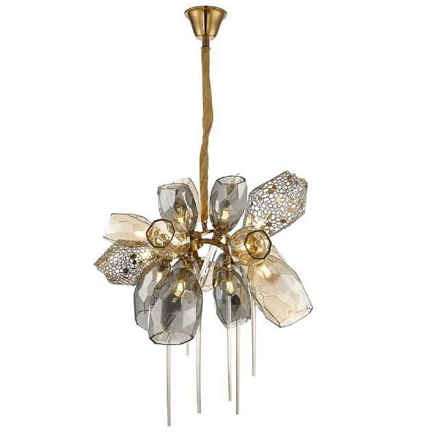 Подвесная люстра Wertmark Placida WE243.16.503 Фото № 1