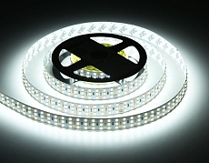 Светодиодная лента Ambrella Light 26W/m 324LED/m 2835SMD холодный белый 5M GS3903 5