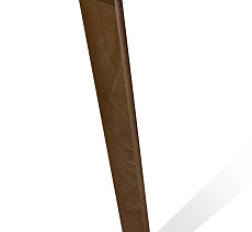 Барный стул Sheffilton SHT-ST19/S39 желтый/темный орех 9295387301 3