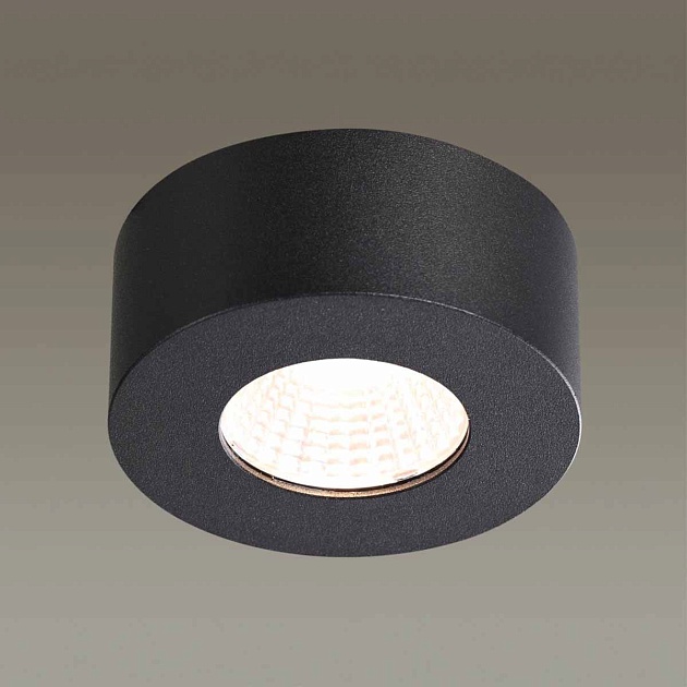 Потолочный светодиодный светильник Odeon Light Hightech Bene 4283/7CL Фото № 3