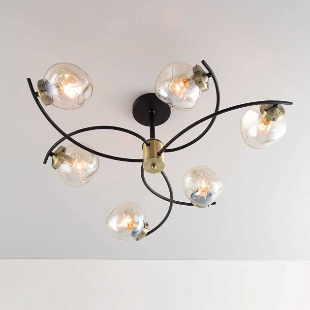 Потолочная люстра Citilux Фабула CL110165 изображение 28 Потолочная люстра Citilux Фабула CL110165 Фото № 28