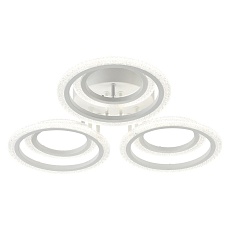 Потолочная светодиодная люстра Escada Ice 10215/6LED 5