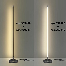 Линейный светодиодный светильник Novotech KONST 359348 1